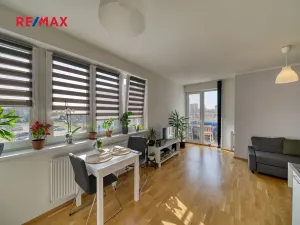 Pronájem bytu 2+kk, Poděbrady, Čechova, 54 m2