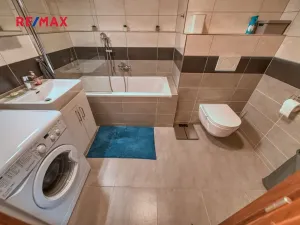Pronájem bytu 2+kk, Poděbrady, Čechova, 54 m2