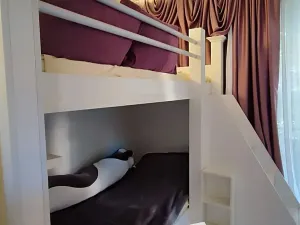 Prodej bytu 2+kk, Nesebar, Bulharsko, 57 m2