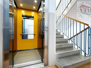 Pronájem bytu 3+1, Praha - Hlubočepy, Grussova, 72 m2