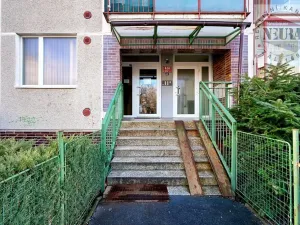 Pronájem bytu 3+1, Praha - Hlubočepy, Grussova, 72 m2