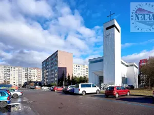 Pronájem bytu 3+1, Praha - Hlubočepy, Grussova, 72 m2