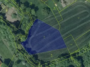 Prodej zahrady, Třebenice, 14667 m2