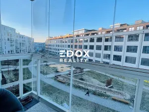 Pronájem bytu 1+kk, Praha - Košíře, Naskové, 34 m2