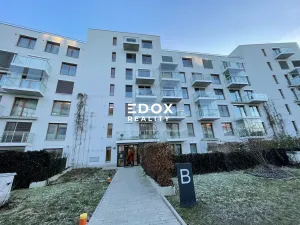 Pronájem bytu 1+kk, Praha - Košíře, Naskové, 34 m2