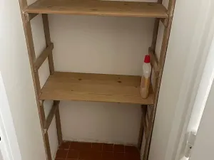 Pronájem bytu 1+kk, Praha - Nusle, Kloboučnická, 28 m2