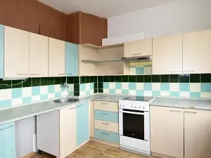 Pronájem bytu 2+1, Chomutov, Holešická, 62 m2