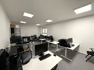 Pronájem kanceláře, Brno, Kosmákova, 38 m2