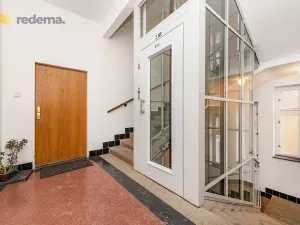 Prodej bytu 4+kk, Praha - Holešovice, Františka Křížka, 125 m2