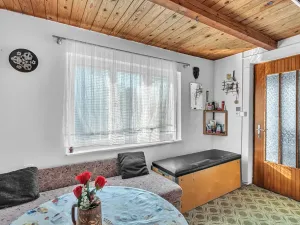 Prodej chaty, Hradec Králové, Zahrádkářská osada Zlatá růže, 35 m2