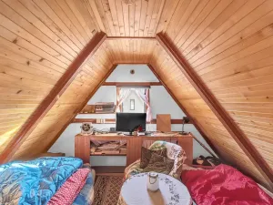 Prodej chaty, Hradec Králové, Zahrádkářská osada Zlatá růže, 35 m2