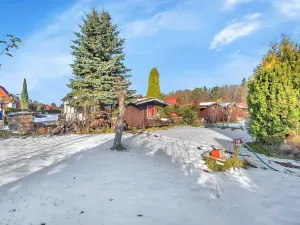 Prodej chaty, Hradec Králové, Zahrádkářská osada Zlatá růže, 35 m2