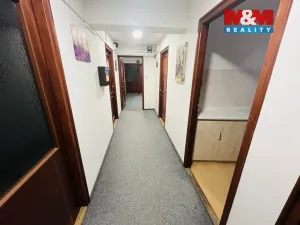 Pronájem kanceláře, Český Těšín, Dvořákova, 10 m2