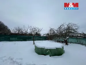 Prodej zahrady, Kadaň, Na Strážišti, 617 m2