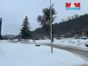 Prodej zahrady, Kadaň, Na Strážišti, 617 m2