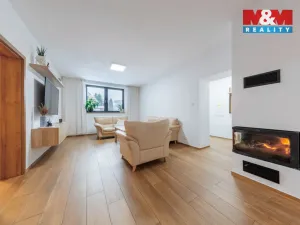 Prodej rodinného domu, Březová - Rudolec, 170 m2