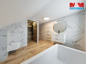 Prodej rodinného domu, Březová - Rudolec, 170 m2