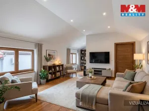 Prodej rodinného domu, Kly - Dolní Vinice, 176 m2