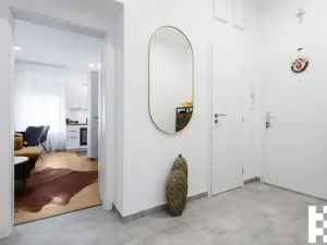 Prodej bytu 2+kk, Praha - Vysočany, Prokopka, 54 m2