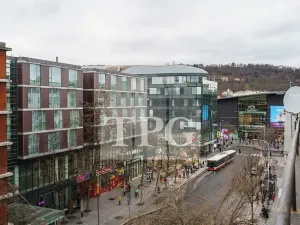 Pronájem bytu 2+1, Praha - Smíchov, Stroupežnického, 48 m2