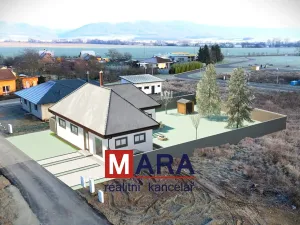 Prodej pozemku pro bydlení, Újezd, 1000 m2