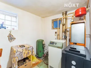 Prodej rodinného domu, Náměšť na Hané, Nové Dvory, 70 m2