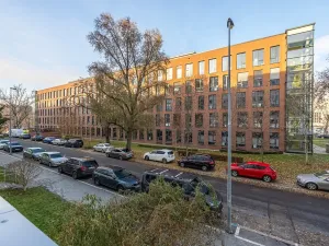 Prodej bytu 3+kk, Praha - Karlín, Molákova, 69 m2