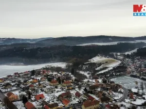 Prodej pozemku pro bydlení, Suchomasty, 1221 m2