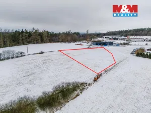 Prodej pozemku pro bydlení, Ostrovec - Horní Ostrovec, 1771 m2