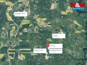 Prodej pozemku pro bydlení, Ostrovec - Horní Ostrovec, 1771 m2