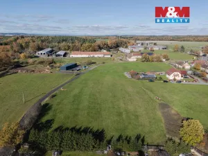 Prodej pozemku pro bydlení, Ostrovec - Horní Ostrovec, 1771 m2