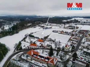 Prodej pozemku pro bydlení, Ostrovec - Horní Ostrovec, 1771 m2