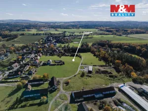 Prodej pozemku pro bydlení, Ostrovec - Horní Ostrovec, 1771 m2