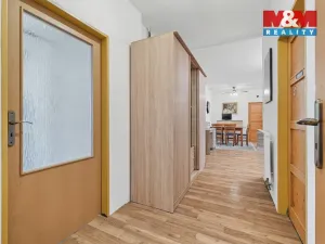 Prodej rodinného domu, Církvice, 115 m2