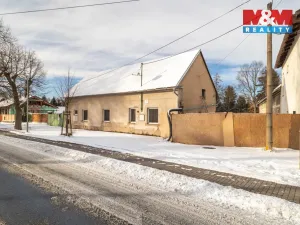 Prodej rodinného domu, Církvice, 115 m2