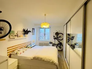 Pronájem bytu 3+kk, Ostrava, Porubská, 80 m2