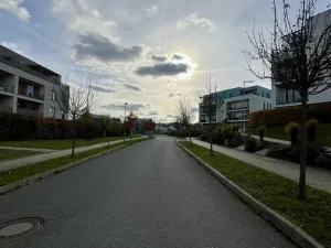 Pronájem bytu 2+kk, Roztoky, Lederova, 62 m2