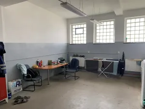 Pronájem výrobních prostor, Ústí nad Labem, U Tonasa, 1248 m2