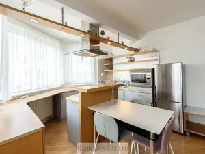 Prodej bytu 2+kk, Praha - Kunratice, Hornomlýnská, 54 m2