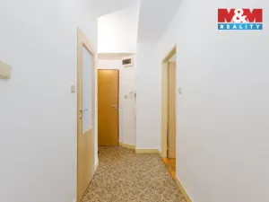 Prodej bytu 2+1, Ostrava - Moravská Ostrava, Výstavní, 53 m2