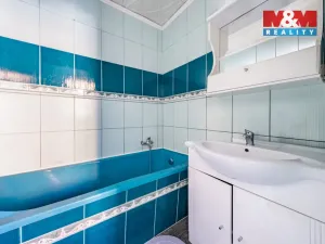 Pronájem bytu 4+1, Jirkov, Krušnohorská, 79 m2