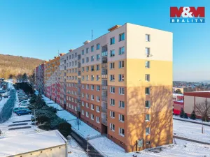 Prodej bytu 4+1, Jirkov, Krušnohorská, 79 m2