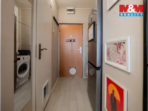 Prodej bytu 1+kk, Brno - Líšeň, Jedovnická, 20 m2