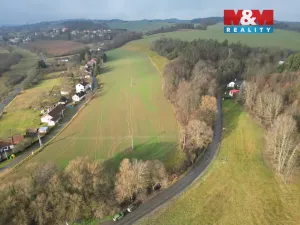 Prodej zahrady, Konice - Ladín, 1314 m2