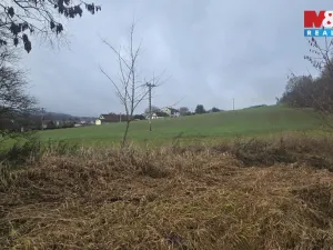 Prodej zahrady, Konice - Ladín, 1314 m2