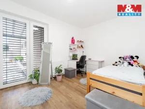 Prodej bytu 3+kk, Třebíč - Borovina, Okružní, 102 m2