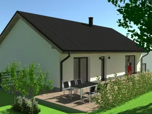 Prodej pozemku, Smržovka, Okružní, 826 m2