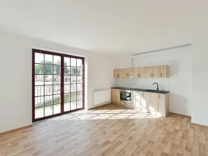 Pronájem bytu 4+kk, Kosoř, Školská, 109 m2