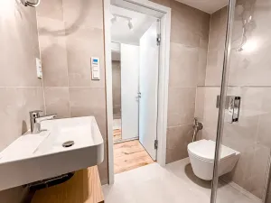 Pronájem bytu 2+kk, Praha - Nusle, Vrtbova, 43 m2