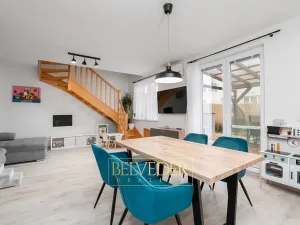 Prodej bytu 3+kk, Jiřice, 87 m2